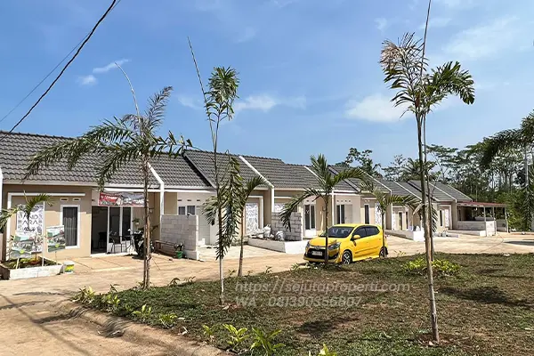 perumahan subsidi andara