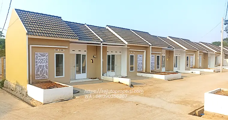 perumahan subsidi boja semarang
