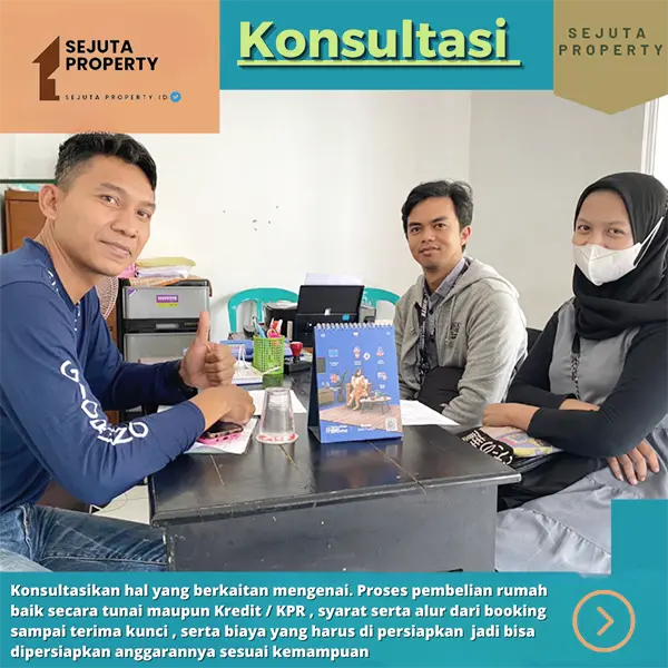 Heru Setiawan Sejuta Properti