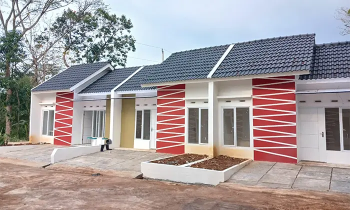 Perumahan Andara Emerald Garden