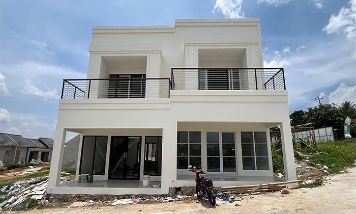 Ruko Andara Sky View 2 lantai