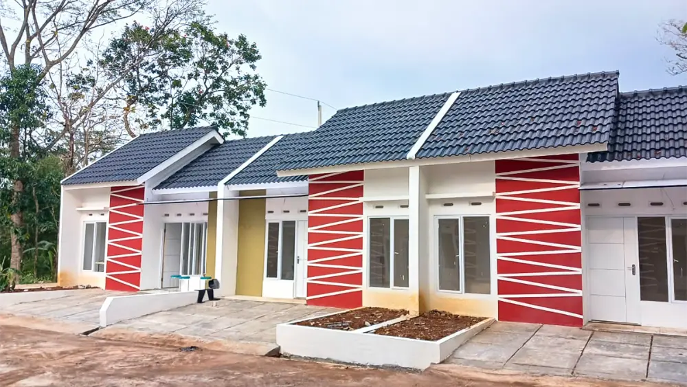 Perumahan Subsidi Andara Emerald Garden