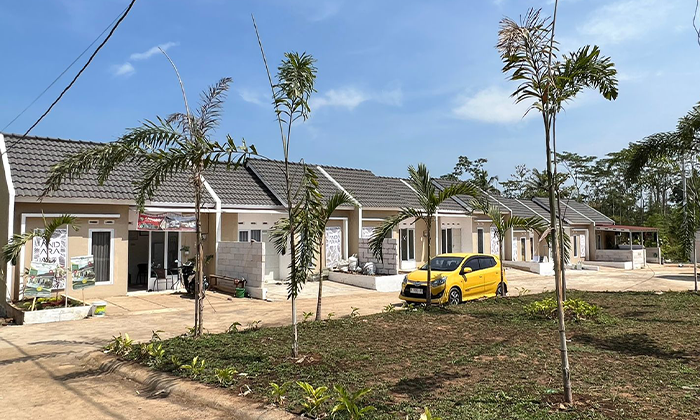 Rumah Subsidi Boja Kendal