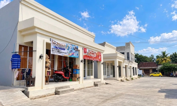 Andara Signature_Ruko 1 Lantai